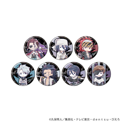 『BLEACH 千年血戦篇』ホログラム缶バッジ(57mm)02/BOX(全7種)(グラフアートイラスト)